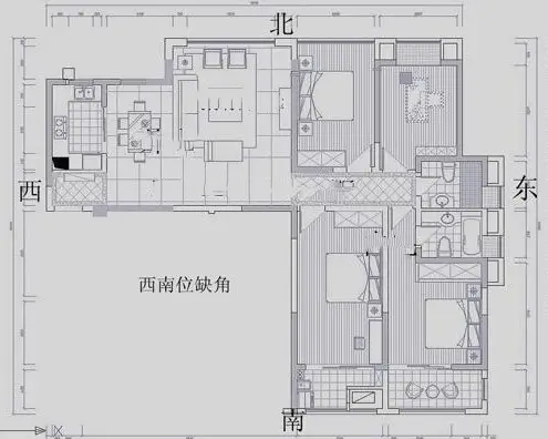 这三处房屋缺角，正在 “偷走” 家人的好运气 